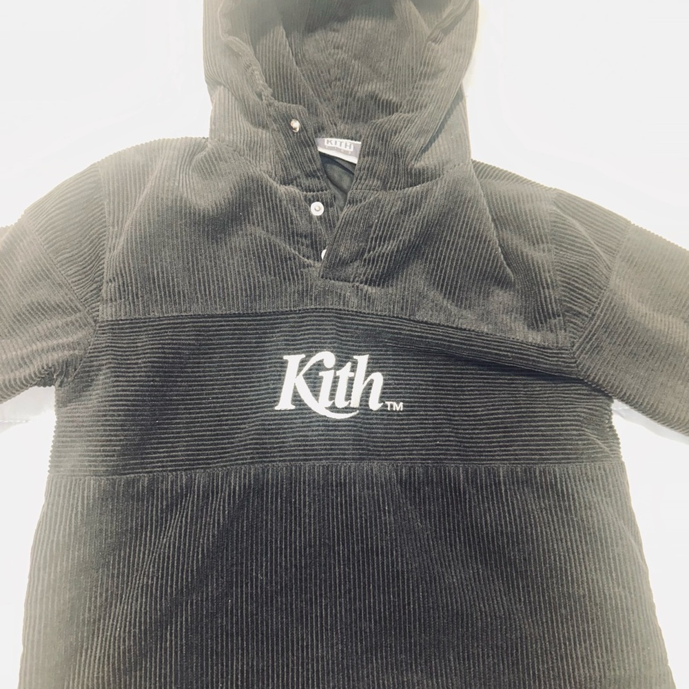 Kith kids corduroy set. Navy blue. Size 6 toddler. Great condition